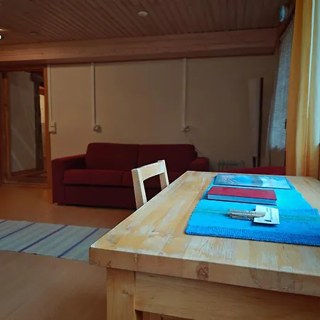 Apartment Lakeside At National Park *